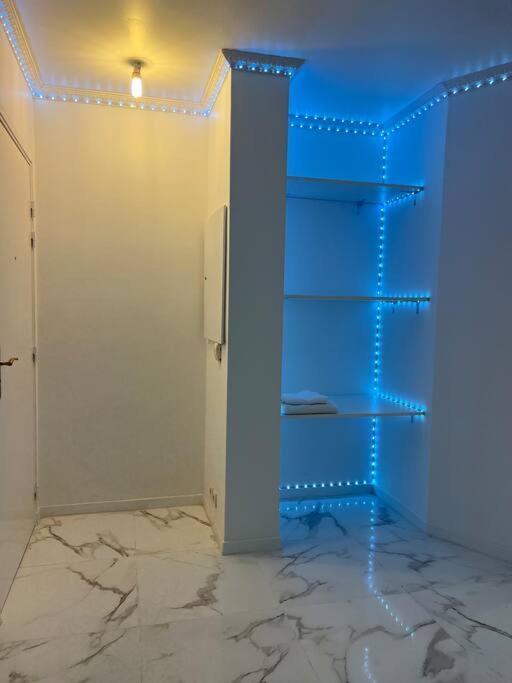 Appartement Luxueux 70M2, 2 Chambres อาร์ฌ็องเตย ภายนอก รูปภาพ