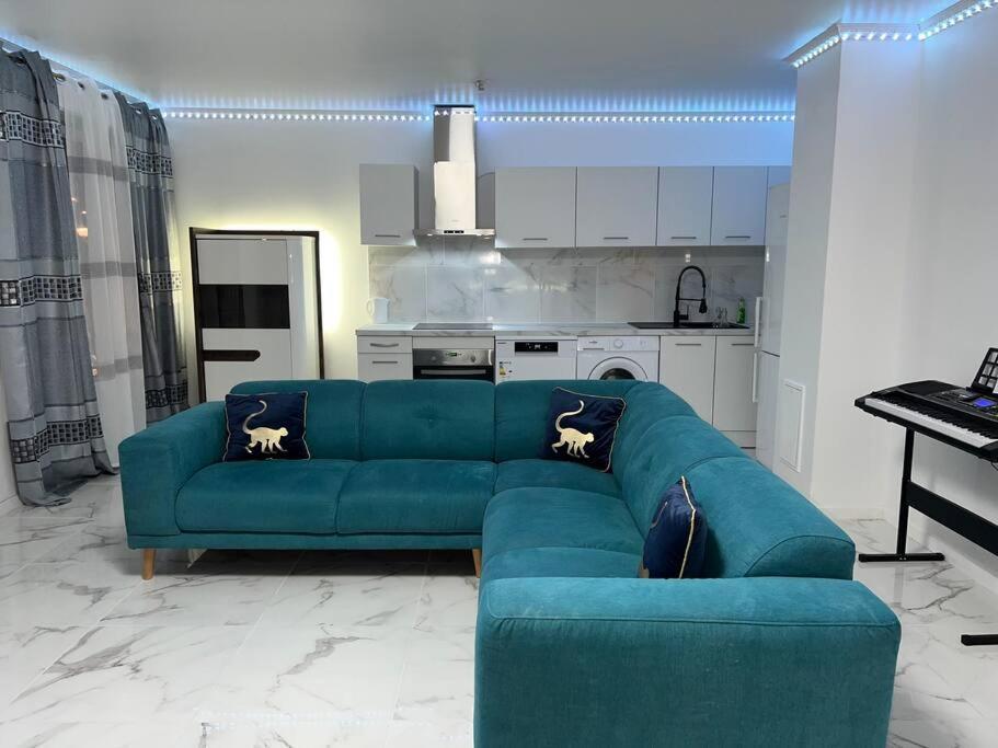 Appartement Luxueux 70M2, 2 Chambres อาร์ฌ็องเตย ภายนอก รูปภาพ