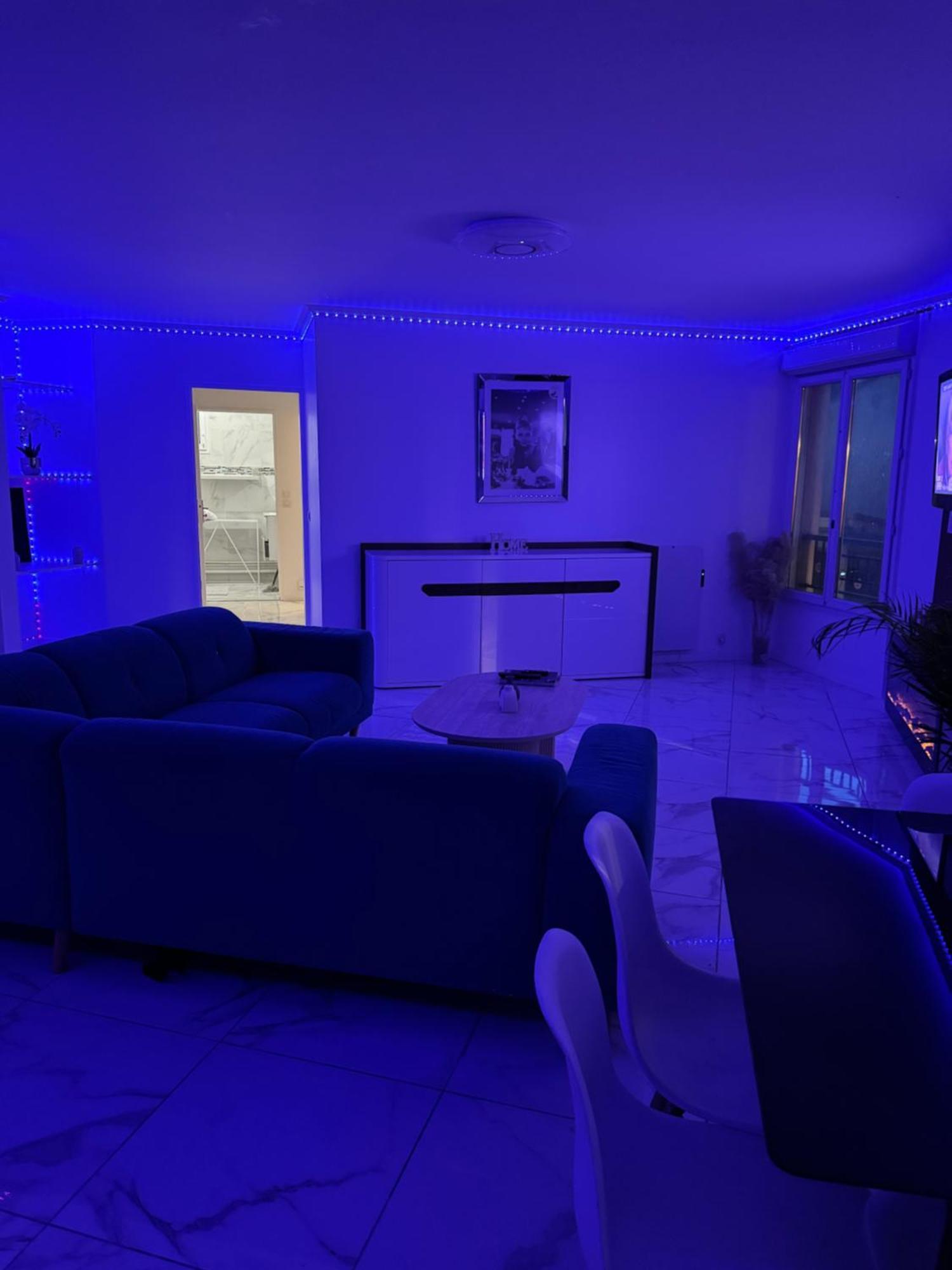 Appartement Luxueux 70M2, 2 Chambres อาร์ฌ็องเตย ภายนอก รูปภาพ